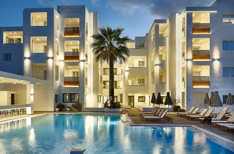 Kréta utazás Arminda Hotel & Spa