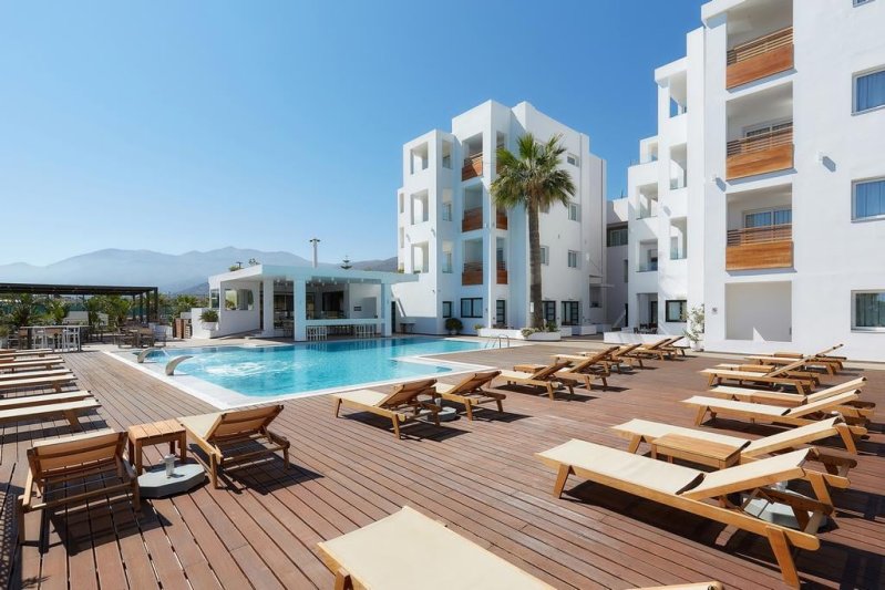 Kréta utazás Arminda Hotel & Spa