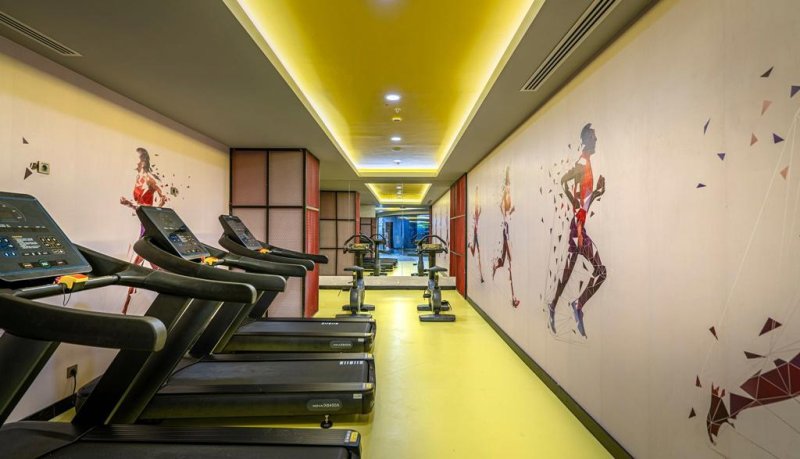 Arnor Deluxe Hotel & Spa Side