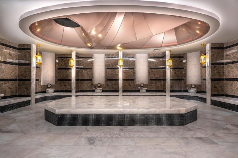 Arnor Deluxe Hotel & Spa Side