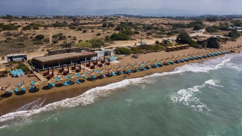 Arnor Deluxe Hotel & Spa Side