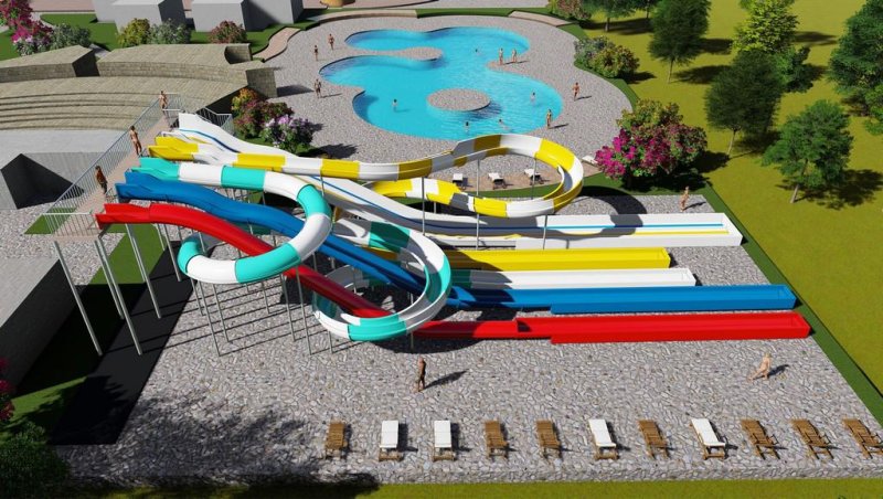 Arnor Deluxe Hotel & Spa Side