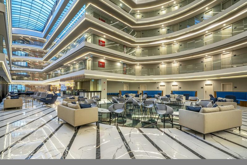 Arnor Deluxe Hotel & Spa Side