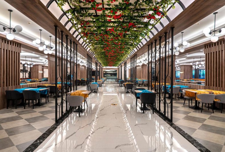 Arnor Deluxe Hotel & Spa Side