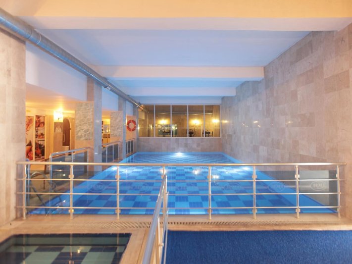 Kusadasi utazás Arora Hotel