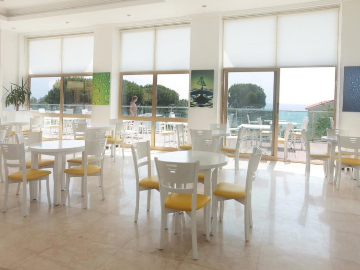 Kusadasi utazás Arora Hotel