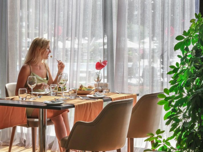 Barut Arum Resort Spa Side