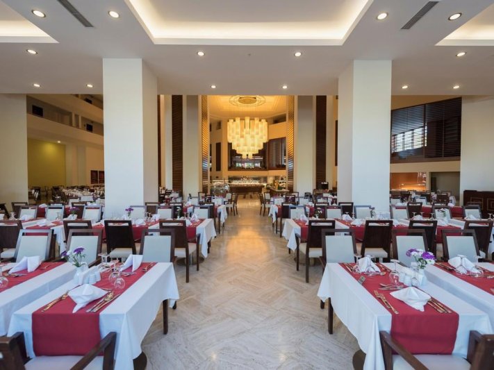 Barut Arum Resort Spa Side