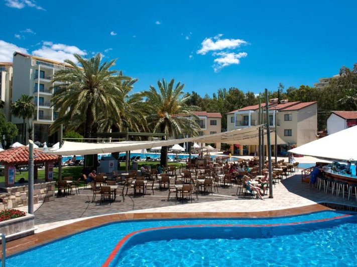Barut Arum Resort Spa Side