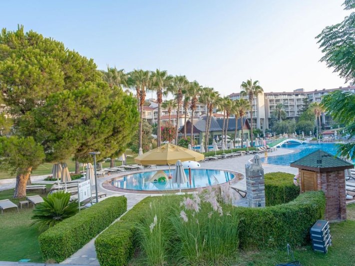 Side utazás Barut Arum Resort Spa