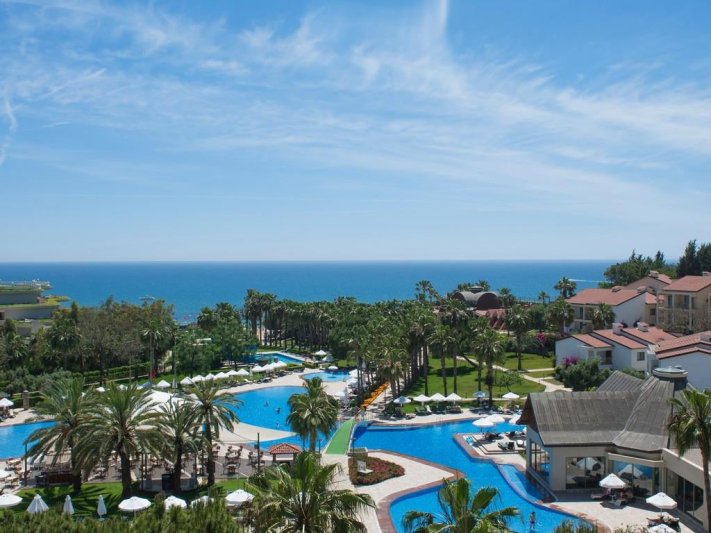 Barut Arum Resort Spa Side