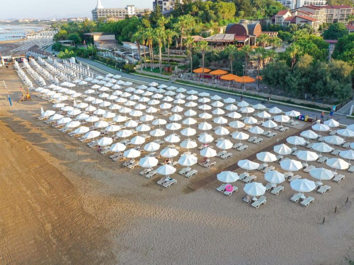 Barut Arum Resort Spa Side