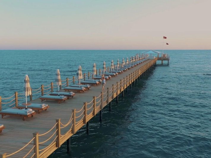 Barut Arum Resort Spa Side