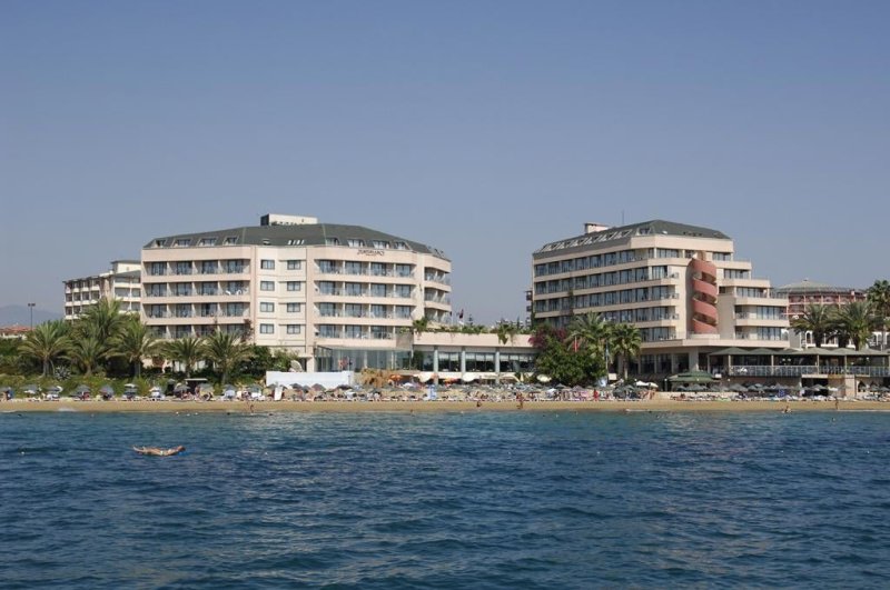 Aska Just In Beach Alanya