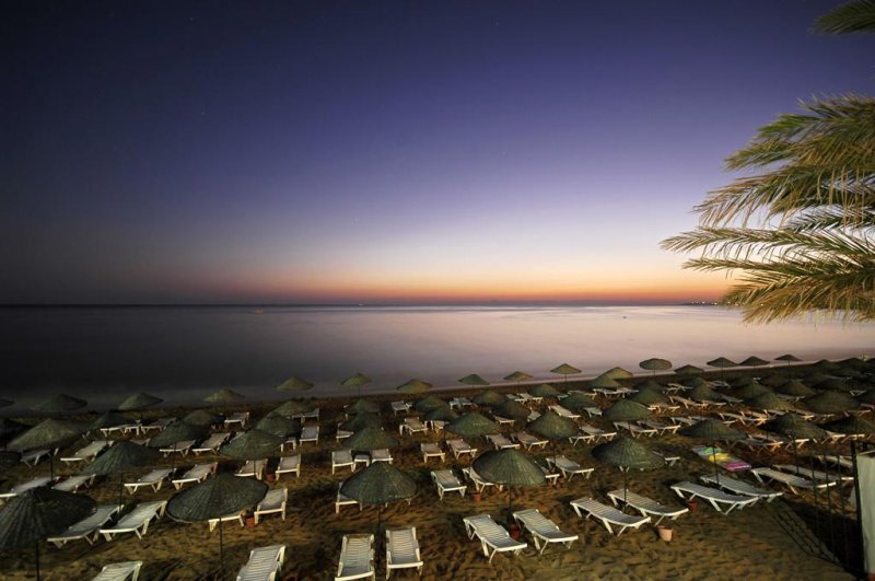 Aska Just In Beach Alanya