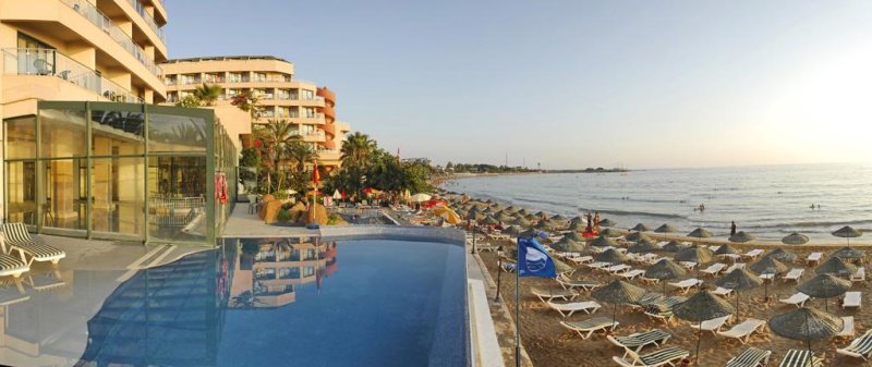 Aska Just In Beach Alanya