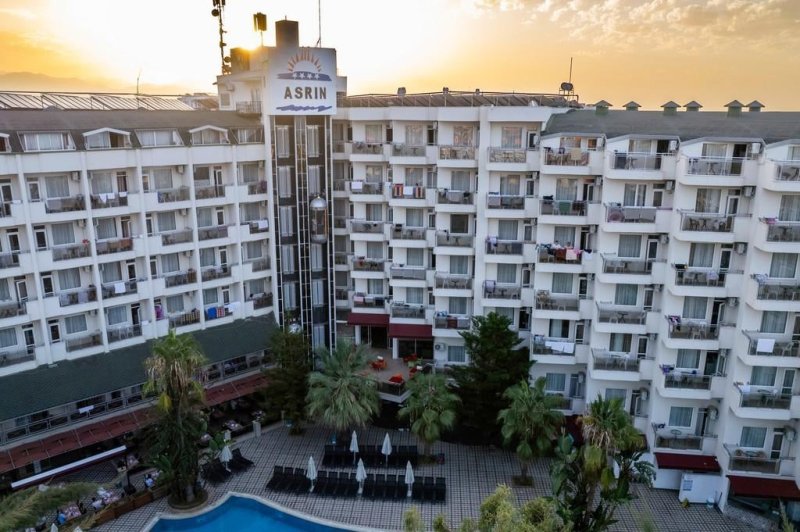 Asrin Beach Resort Alanya