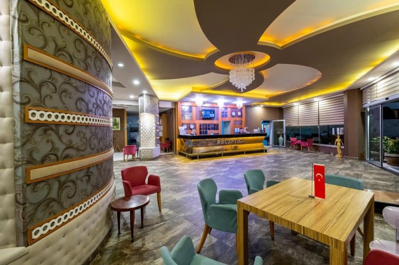 Asrin Beach Resort Alanya