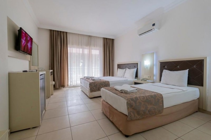 Asrin Beach Resort Alanya