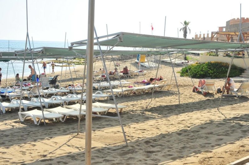 Asrin Beach Resort Alanya