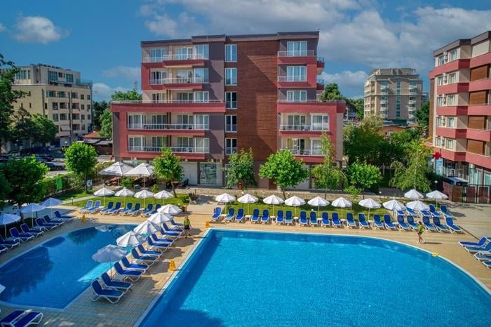 Zornica Residence Napospart