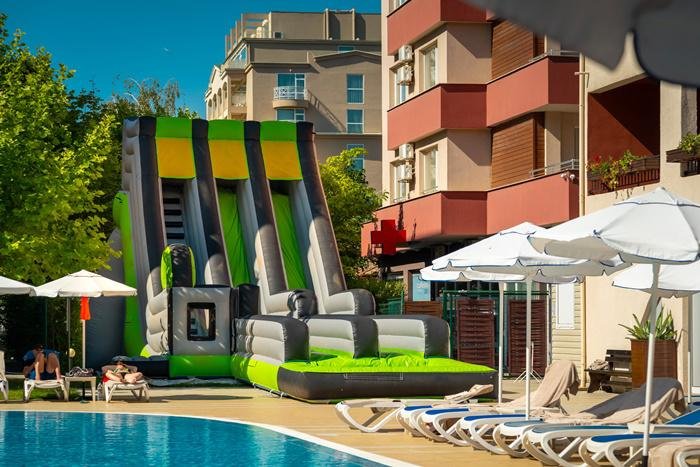 Zornica Residence Napospart