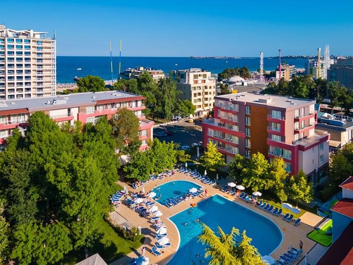 Zornica Residence Napospart