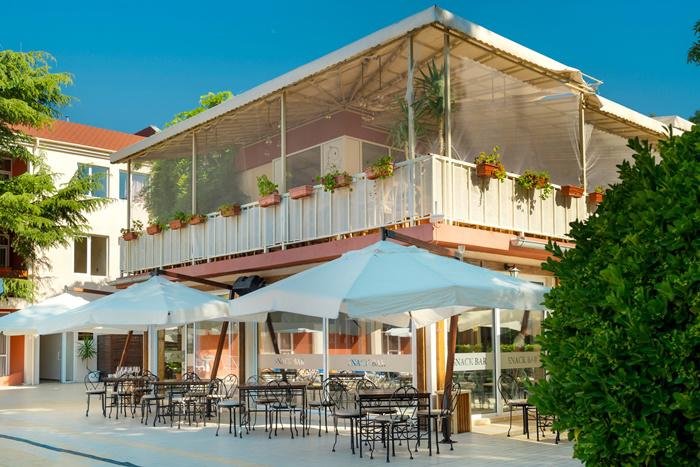 Zornica Residence Napospart