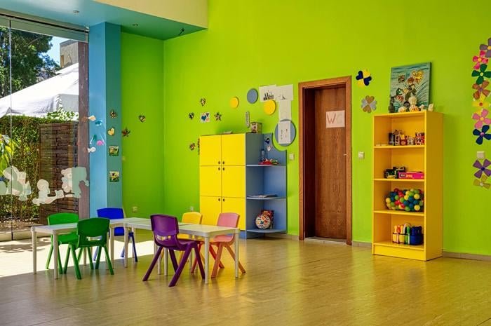 Zornica Residence Napospart
