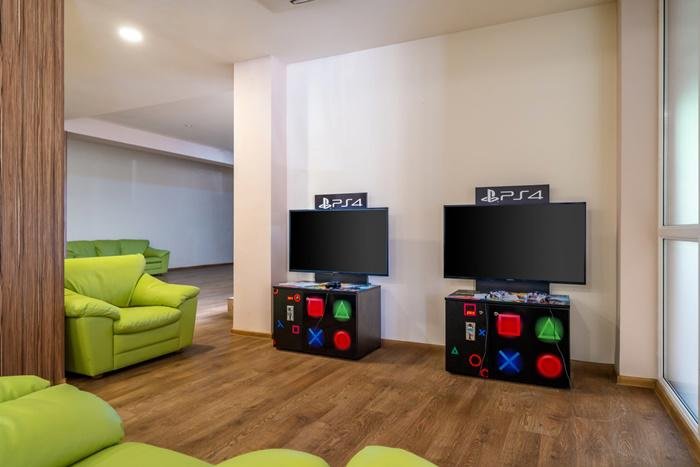 Zornica Residence Napospart