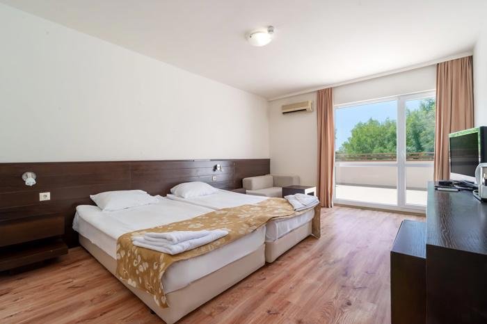 Zornica Residence Napospart