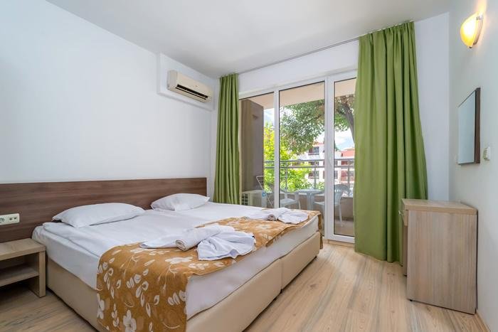 Zornica Residence Napospart