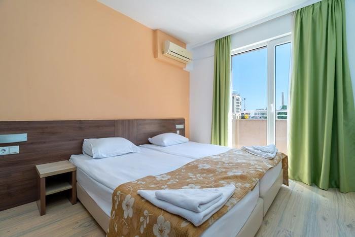 Zornica Residence Napospart