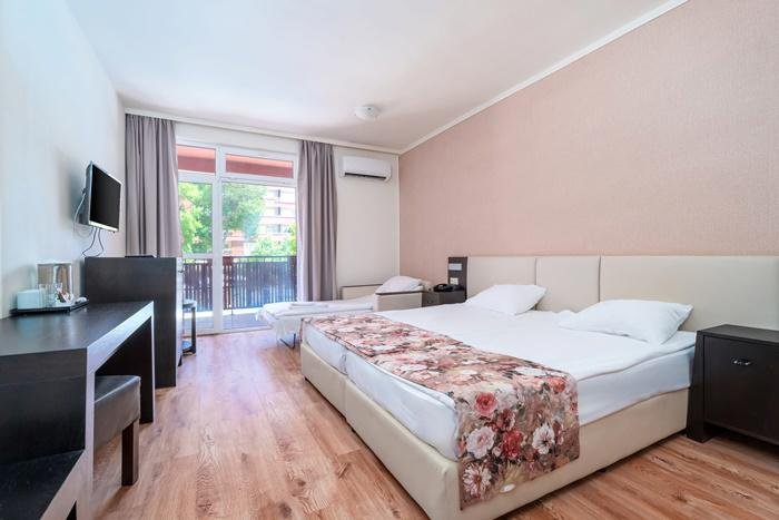 Zornica Residence Napospart