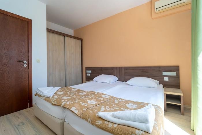 Zornica Residence Napospart