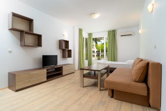 Zornica Residence Napospart
