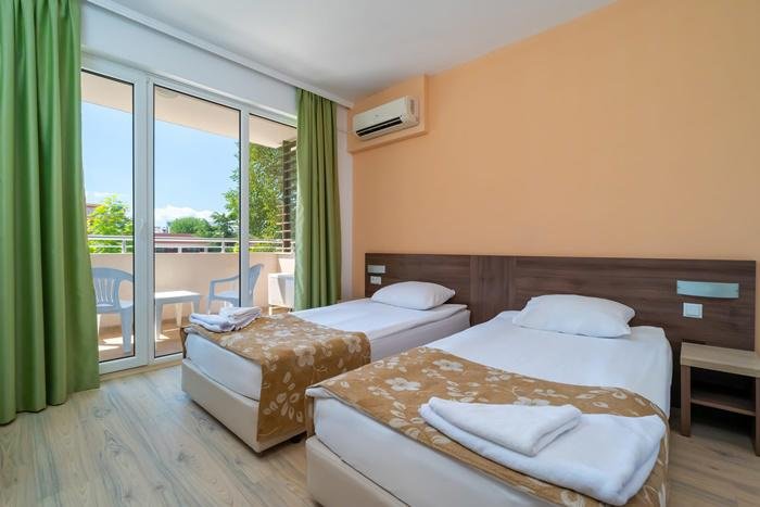 Zornica Residence Napospart
