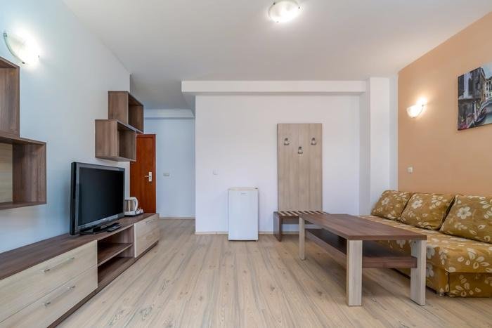 Zornica Residence Napospart