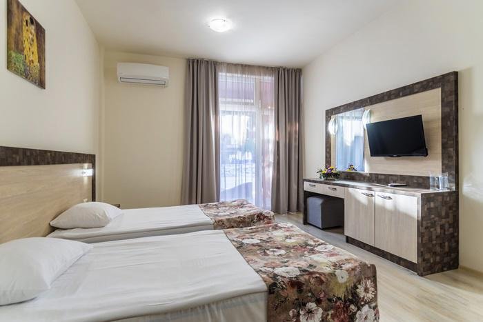 Zornica Residence Napospart