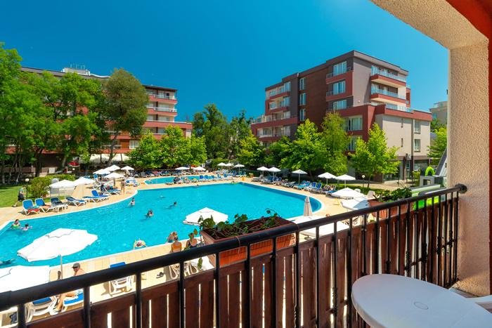 Zornica Residence Napospart