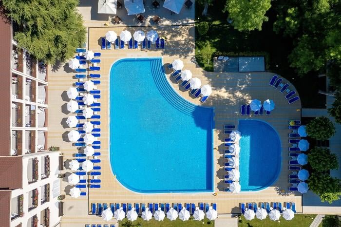 Zornica Residence Napospart