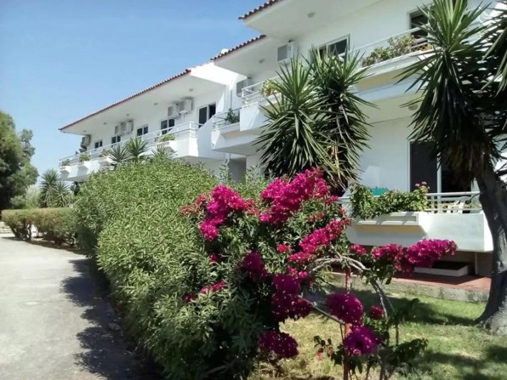 Rodosz utazás Asterias Bay