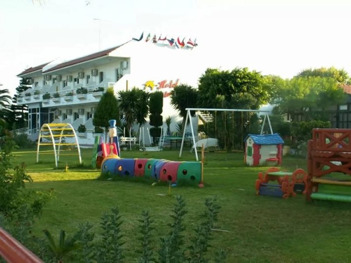 Rodosz utazás Asterias Bay