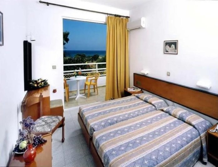 Asterias Bay Rodosz