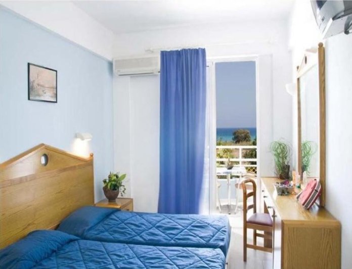 Rodosz utazás Asterias Bay