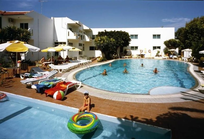 Asterias Bay Rodosz