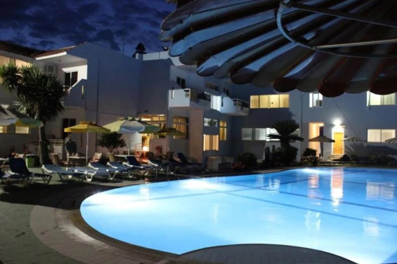 Asterias Bay Rodosz