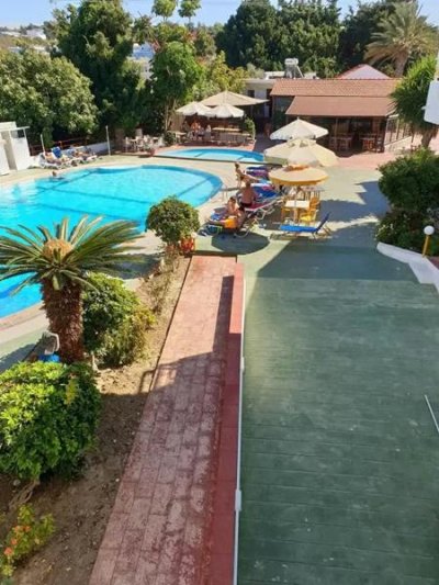 Rodosz utazás Asterias Bay