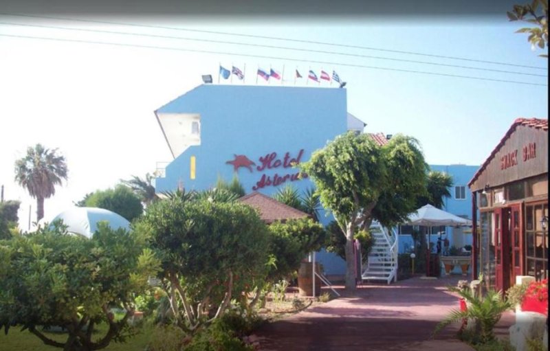 Rodosz utazás Asterias Bay