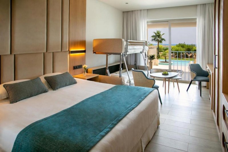 Asterias Beach Hotel Dél-Ciprus
